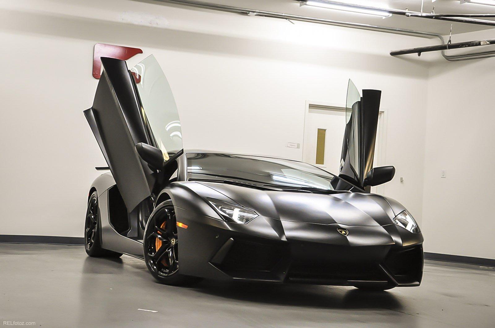 Used 2012 Lamborghini Aventador for sale Sold at Gravity Autos Marietta in Marietta GA 30060 2