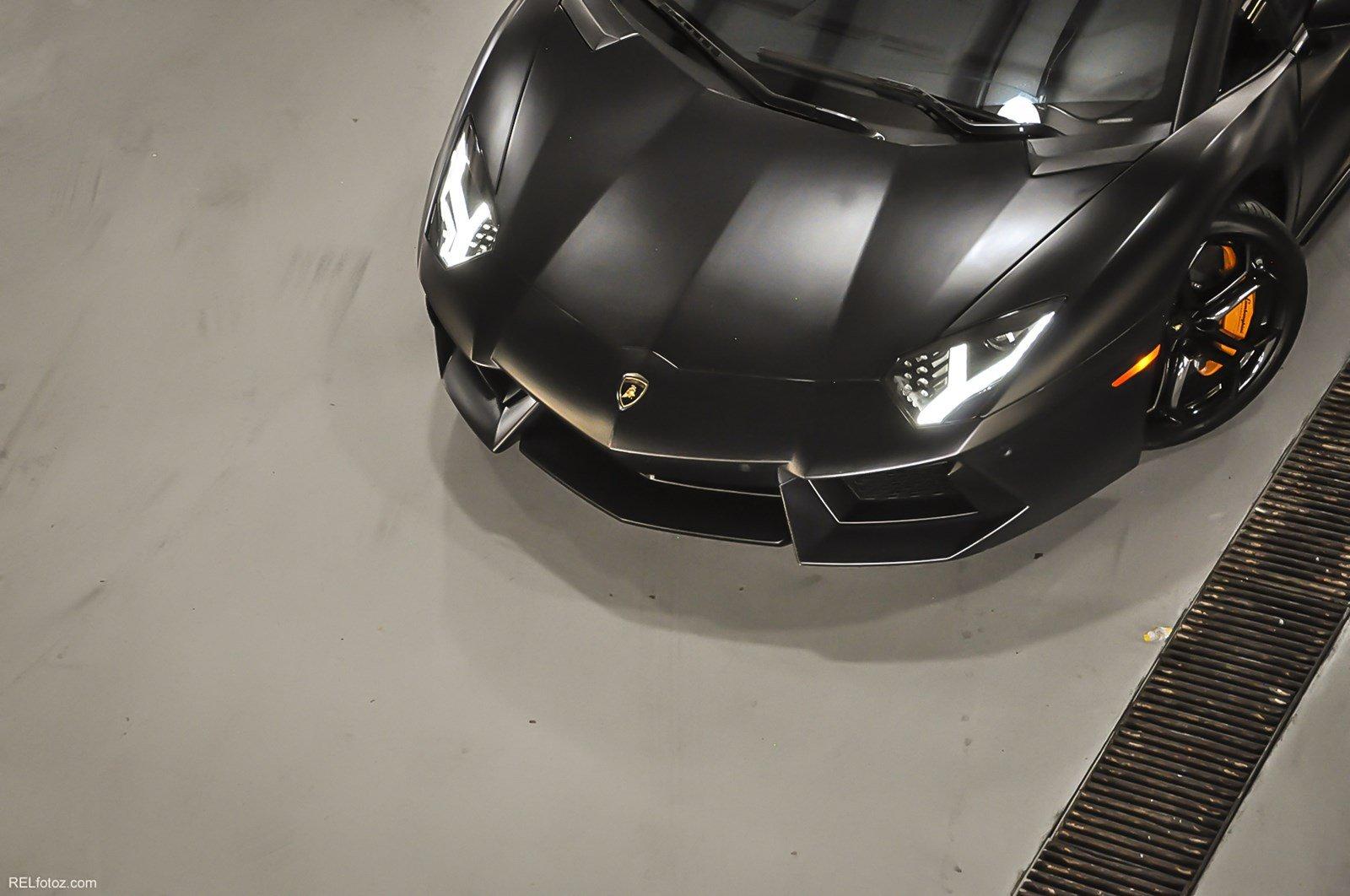 Used 2012 Lamborghini Aventador for sale Sold at Gravity Autos Marietta in Marietta GA 30060 7