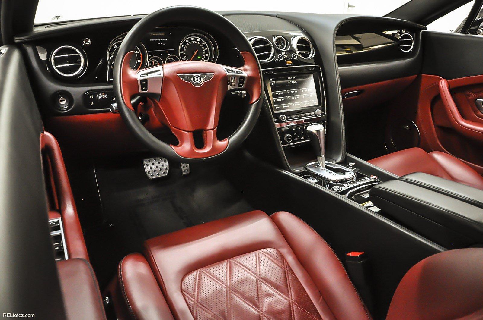 Used 2012 Bentley Continental GT for sale Sold at Gravity Autos Marietta in Marietta GA 30060 12