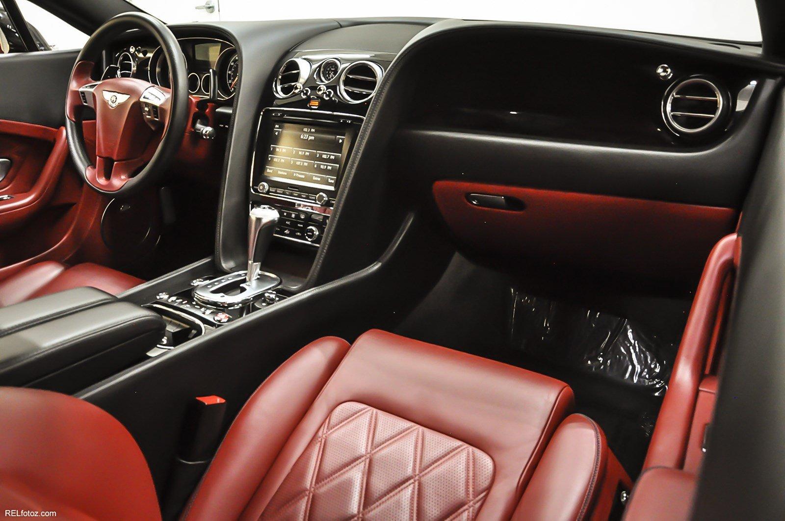 Used 2012 Bentley Continental GT for sale Sold at Gravity Autos Marietta in Marietta GA 30060 13