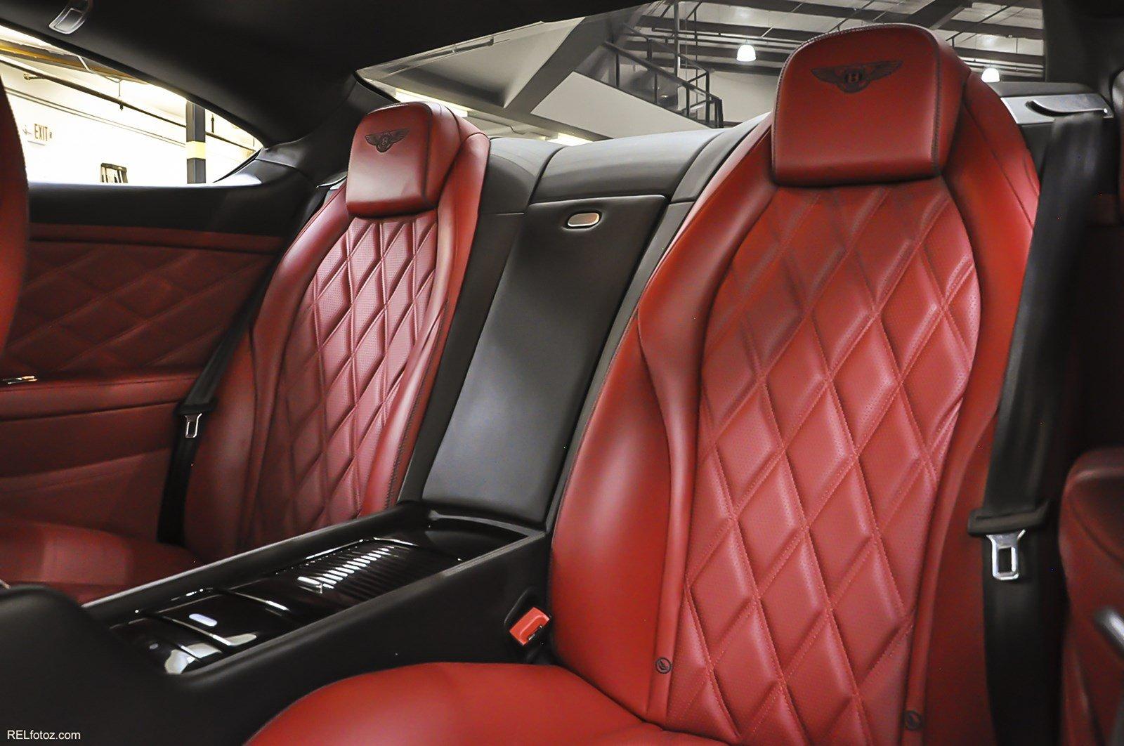Used 2012 Bentley Continental GT for sale Sold at Gravity Autos Marietta in Marietta GA 30060 36