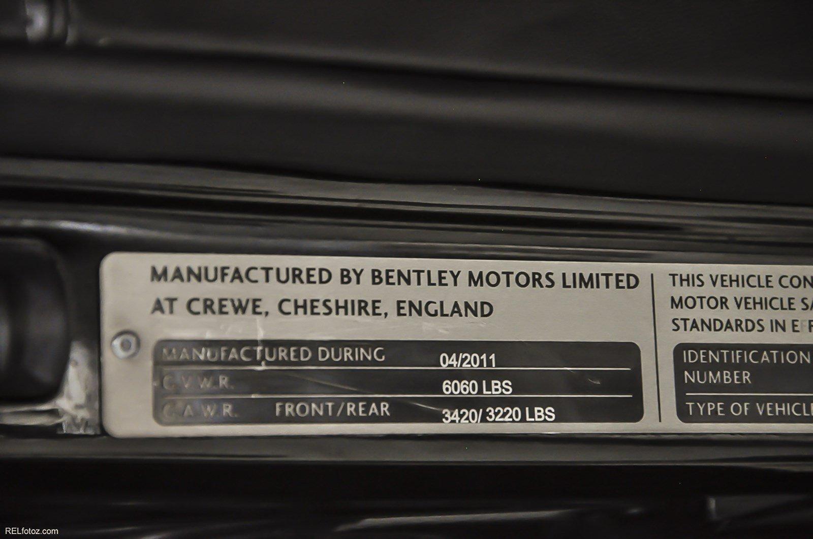 Used 2012 Bentley Continental GT for sale Sold at Gravity Autos Marietta in Marietta GA 30060 37