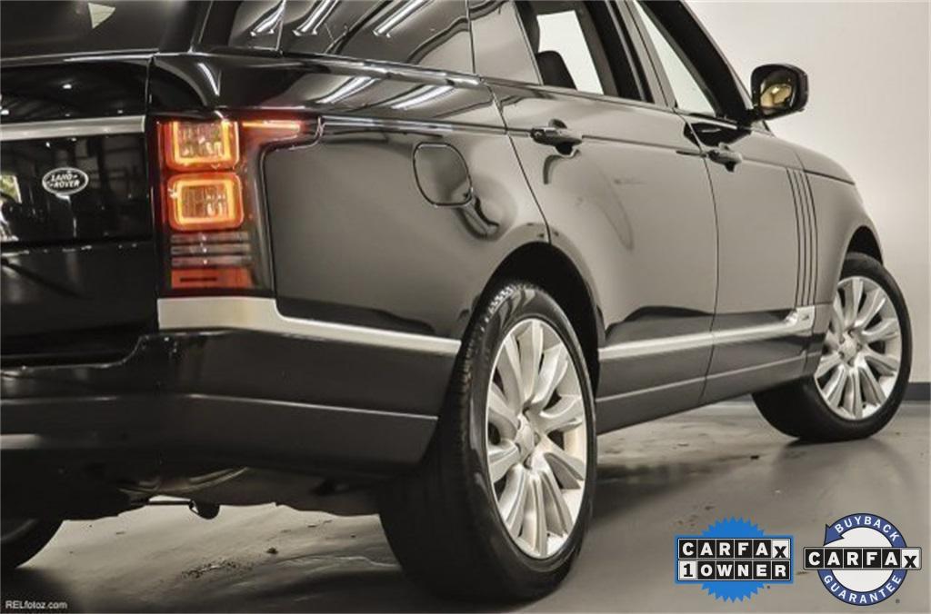 Used 2014 Land Rover Range Rover 5.0L V8 Supercharged for sale Sold at Gravity Autos Marietta in Marietta GA 30060 7
