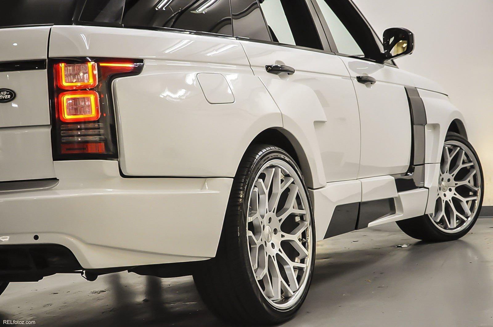 Used 2013 Land Rover Range Rover SC for sale Sold at Gravity Autos Marietta in Marietta GA 30060 10