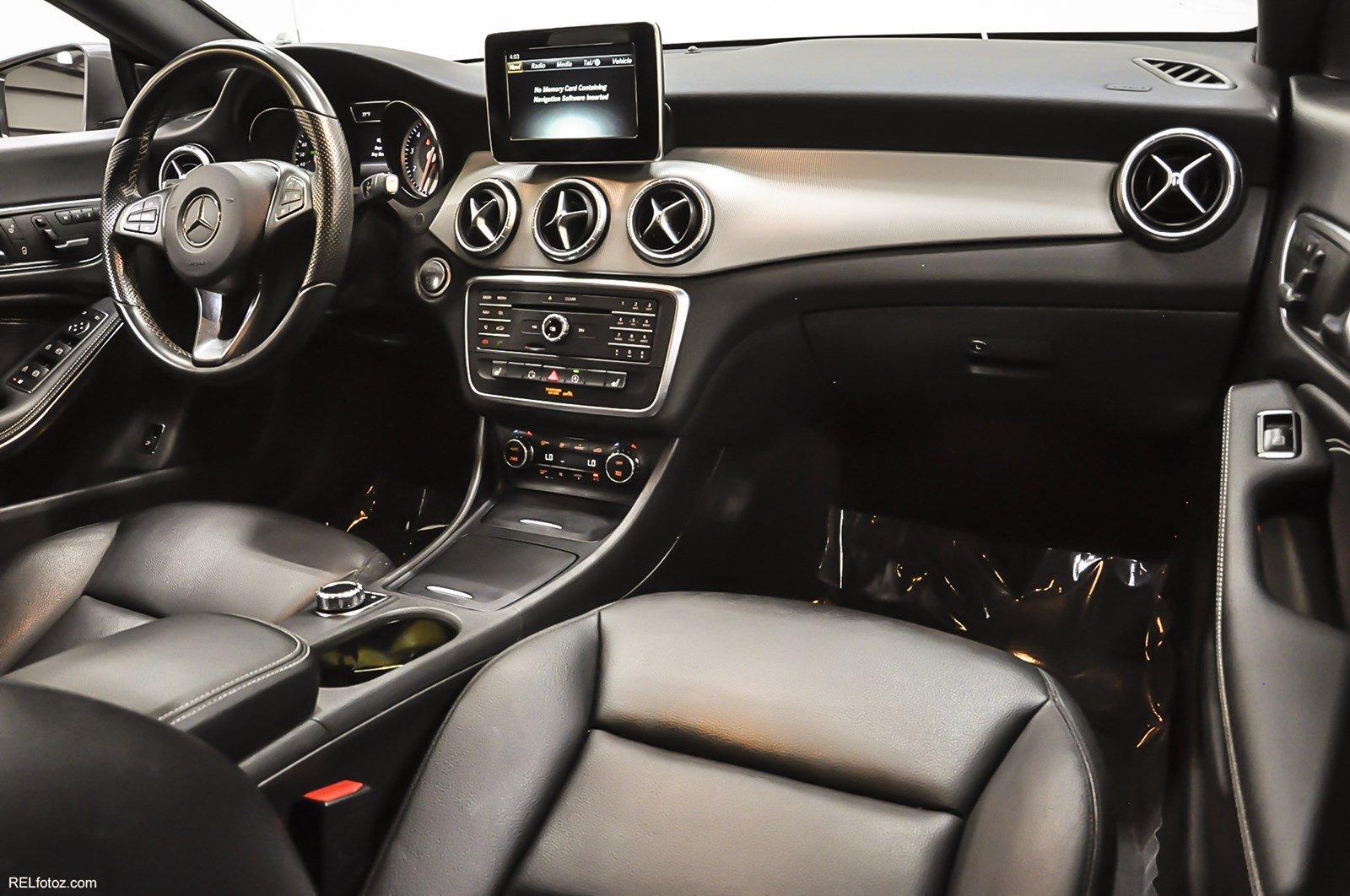 Used 2015 Mercedes-Benz CLA-Class CLA 250 for sale Sold at Gravity Autos Marietta in Marietta GA 30060 10