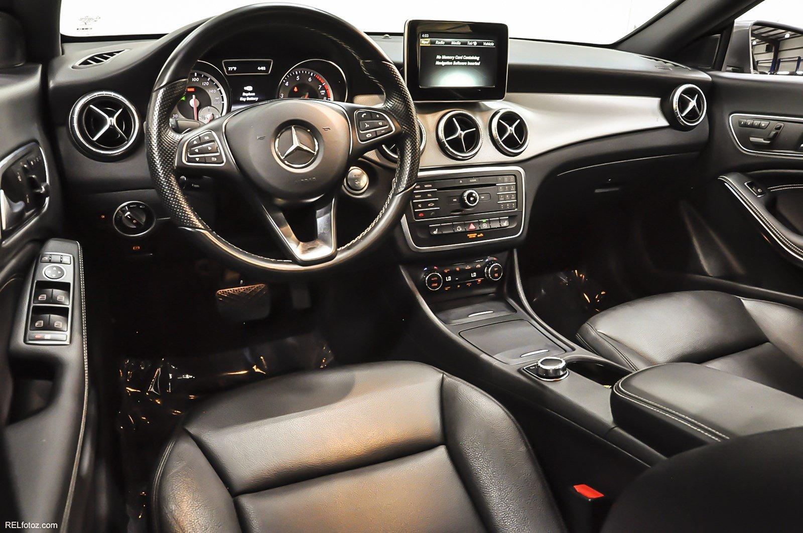 Used 2015 Mercedes-Benz CLA-Class CLA 250 for sale Sold at Gravity Autos Marietta in Marietta GA 30060 9