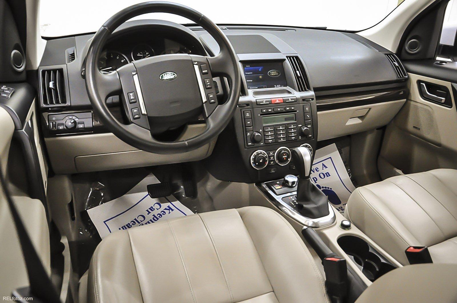 Used 2012 Land Rover LR2 HSE for sale Sold at Gravity Autos Marietta in Marietta GA 30060 9