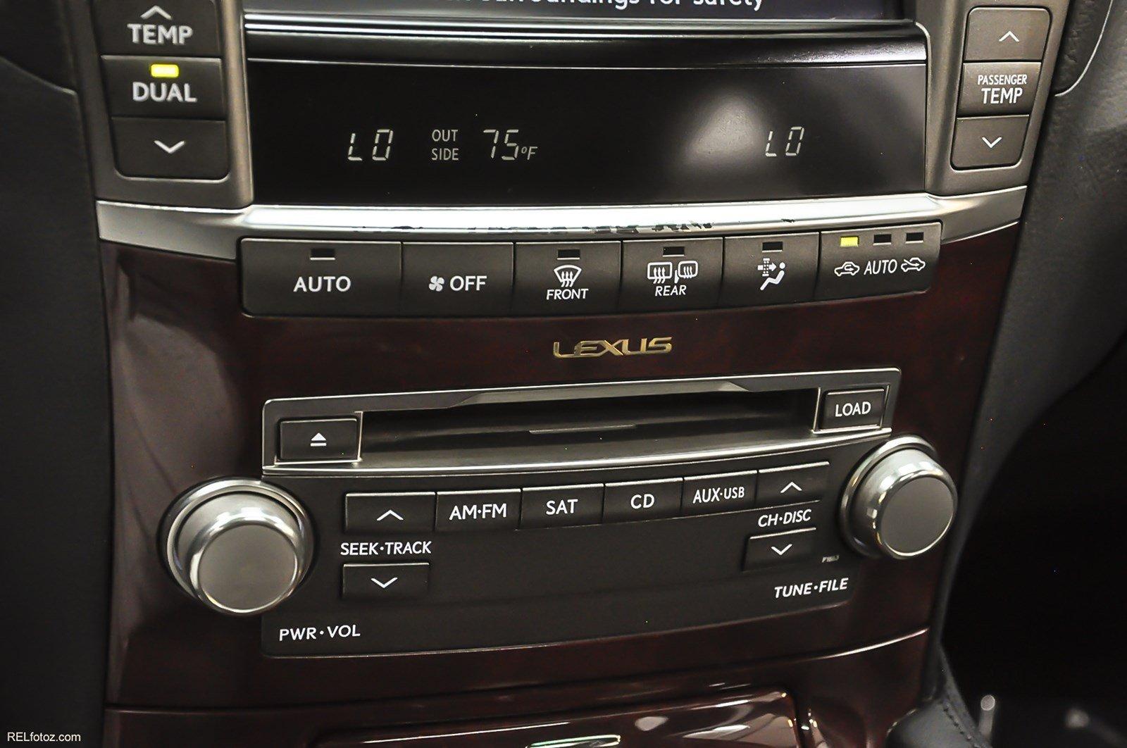 Used 2010 Lexus LS 460 for sale Sold at Gravity Autos Marietta in Marietta GA 30060 17