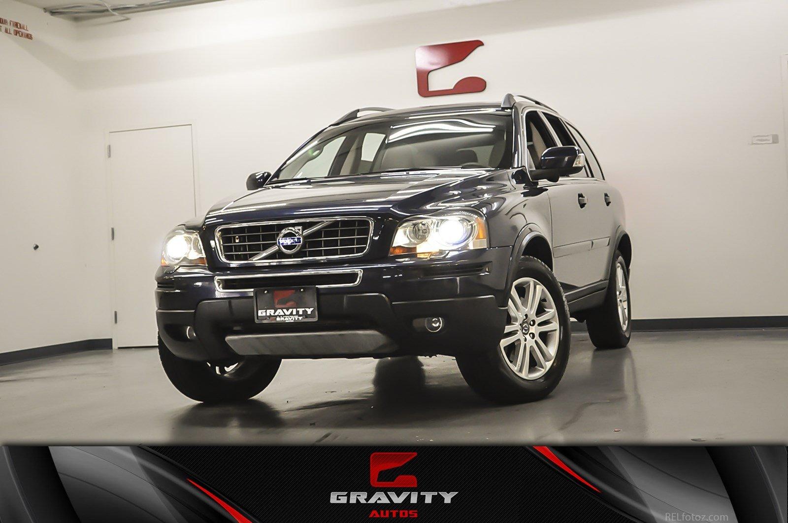 Used 2012 Volvo XC90 for sale Sold at Gravity Autos Marietta in Marietta GA 30060 1