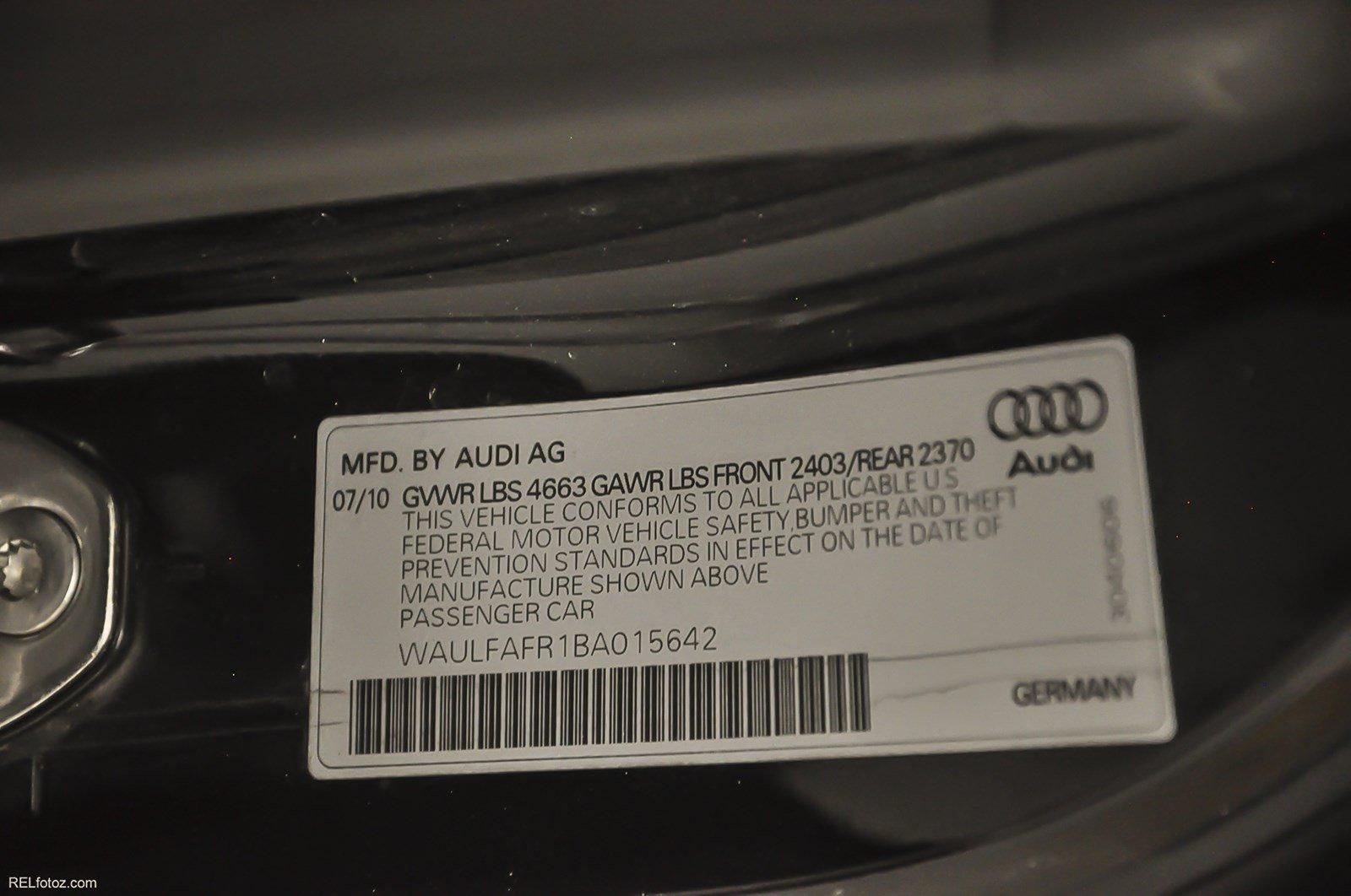 Used 2011 Audi A5 2.0T Premium Plus for sale Sold at Gravity Autos Marietta in Marietta GA 30060 24