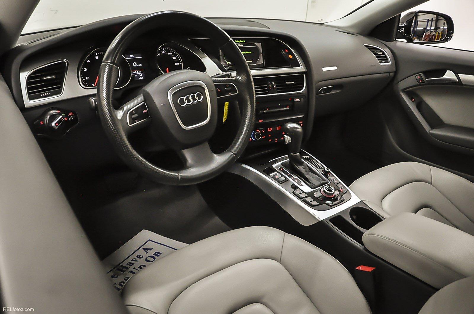 Used 2011 Audi A5 2.0T Premium Plus for sale Sold at Gravity Autos Marietta in Marietta GA 30060 9