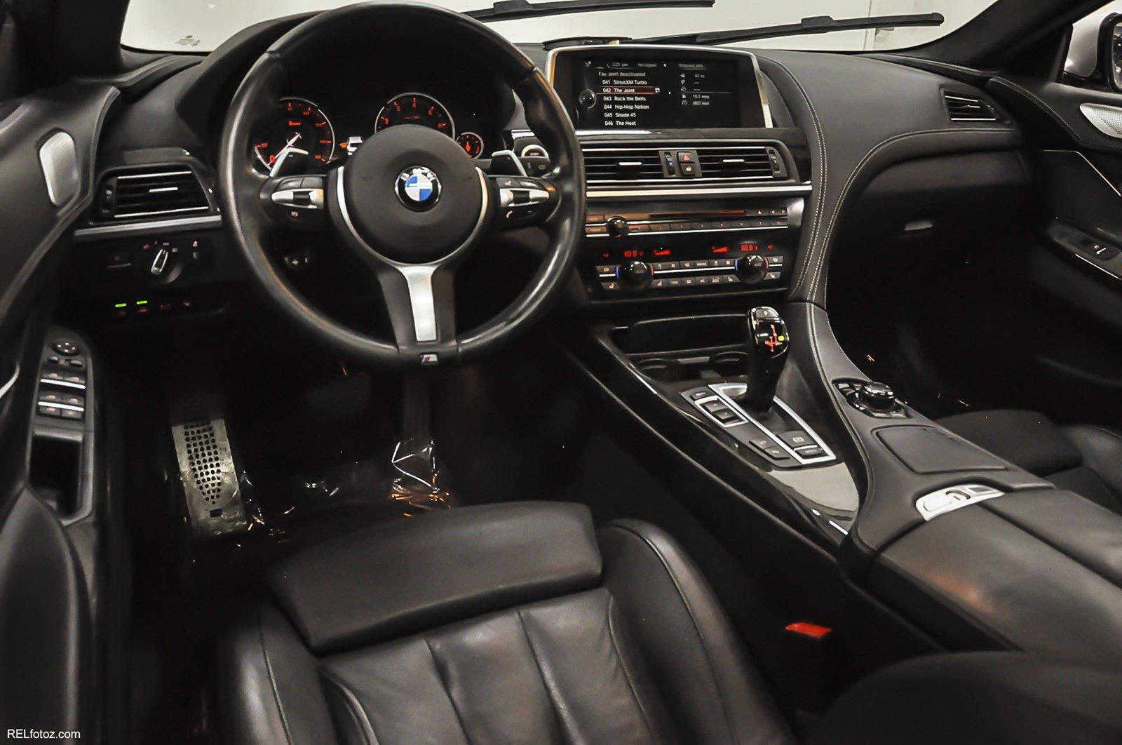 Used 2014 BMW 6 Series 650i for sale Sold at Gravity Autos Marietta in Marietta GA 30060 9