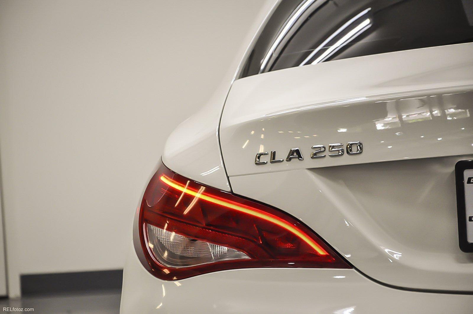 Used 2015 Mercedes-Benz CLA-Class CLA 250 for sale Sold at Gravity Autos Marietta in Marietta GA 30060 6