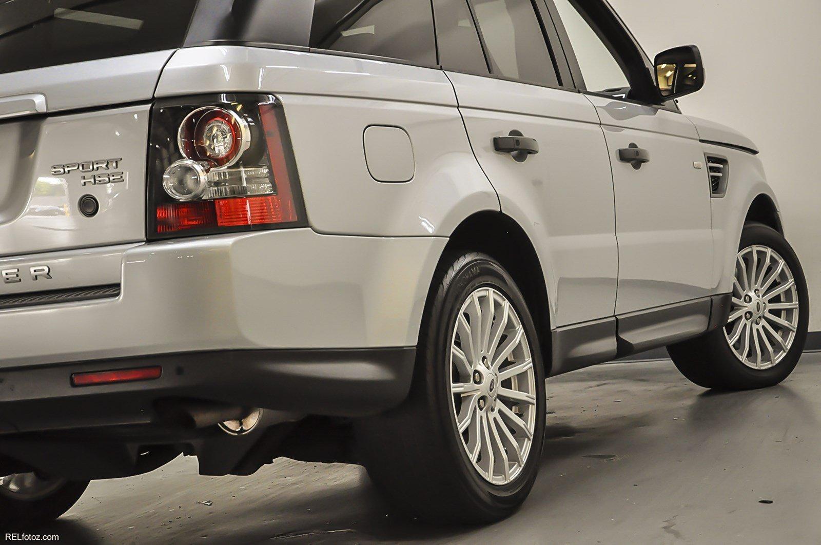 Used 2011 Land Rover Range Rover Sport HSE for sale Sold at Gravity Autos Marietta in Marietta GA 30060 7