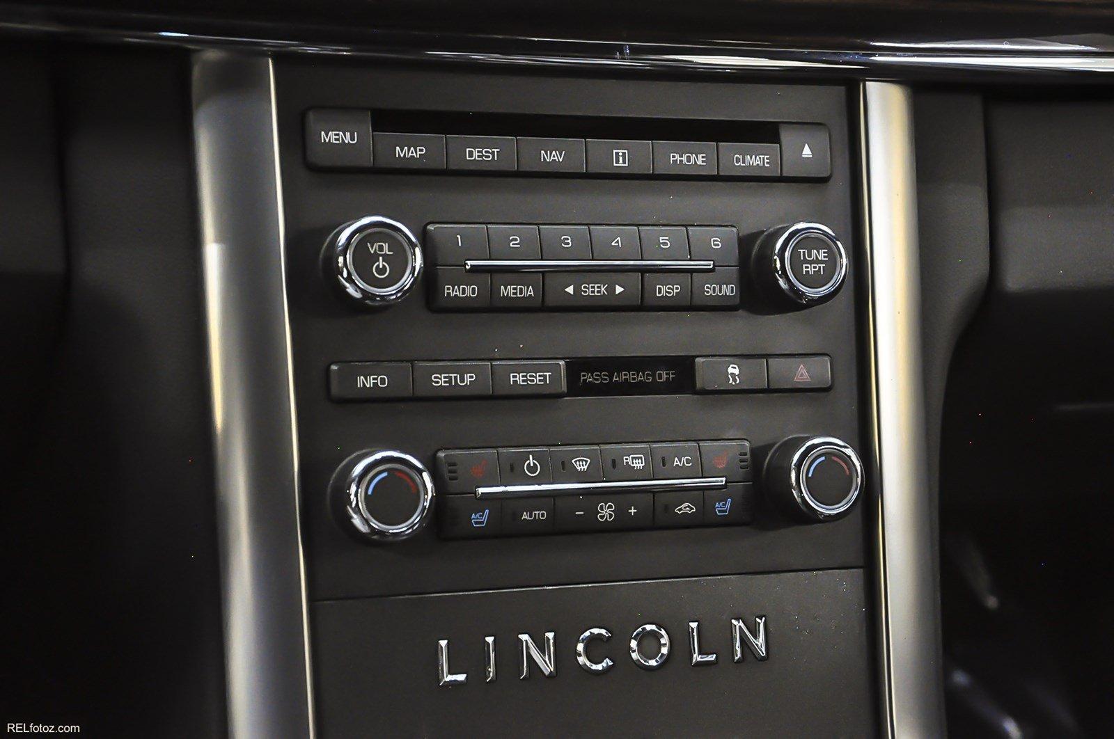 Used 2009 Lincoln MKS for sale Sold at Gravity Autos Marietta in Marietta GA 30060 14