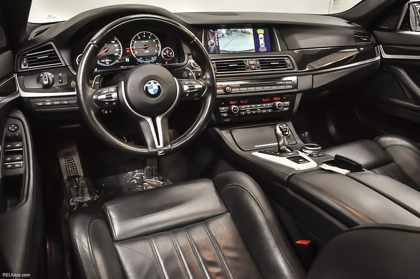 Used 2014 BMW M5 for sale Sold at Gravity Autos Marietta in Marietta GA 30060 9