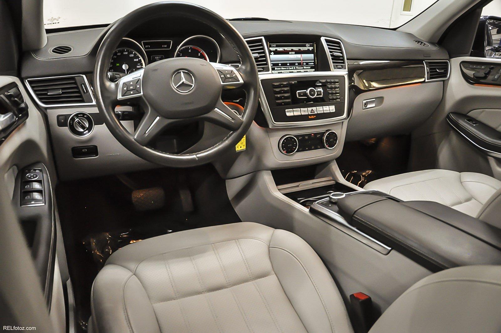 Used 2014 Mercedes-Benz GL-Class GL 350 BlueTEC for sale Sold at Gravity Autos Marietta in Marietta GA 30060 8