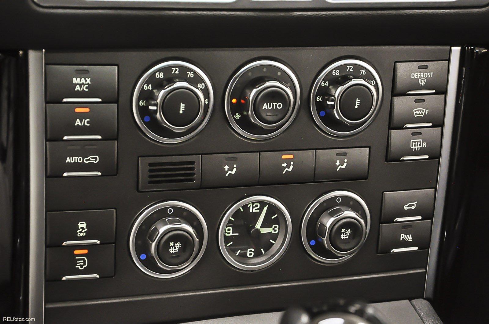 Used 2012 Land Rover Range Rover HSE LUX for sale Sold at Gravity Autos Marietta in Marietta GA 30060 17