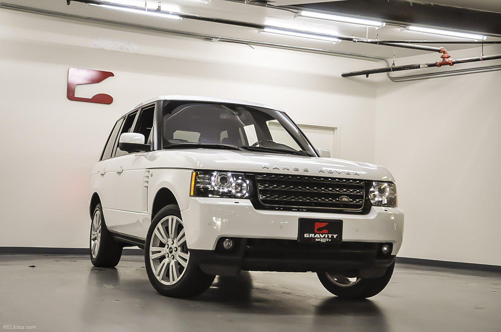 Used 2012 Land Rover Range Rover HSE LUX for sale Sold at Gravity Autos Marietta in Marietta GA 30060 2