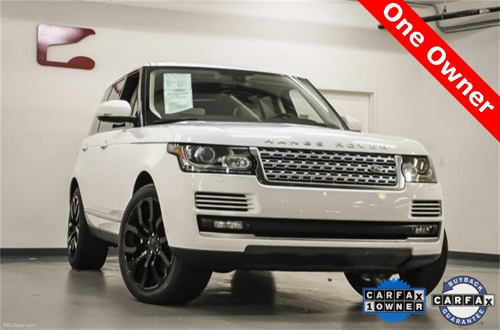 Used 2014 Land Rover Range Rover 5.0L V8 Supercharged for sale Sold at Gravity Autos Marietta in Marietta GA 30060 1