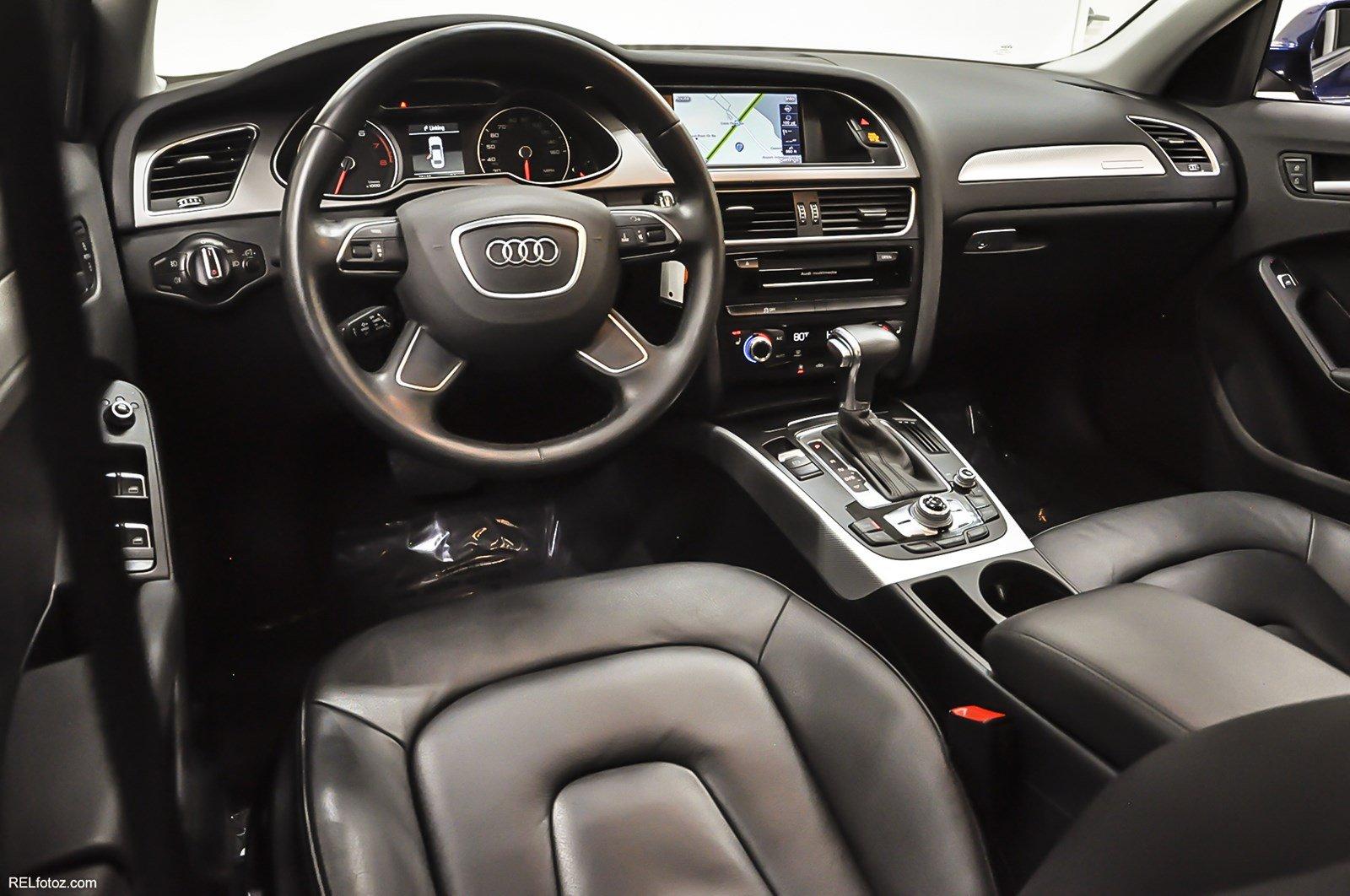 Used 2015 Audi A4 Premium for sale Sold at Gravity Autos Marietta in Marietta GA 30060 7