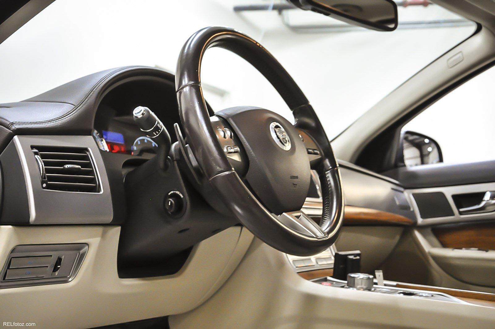 Used 2010 Jaguar XF Luxury for sale Sold at Gravity Autos Marietta in Marietta GA 30060 9