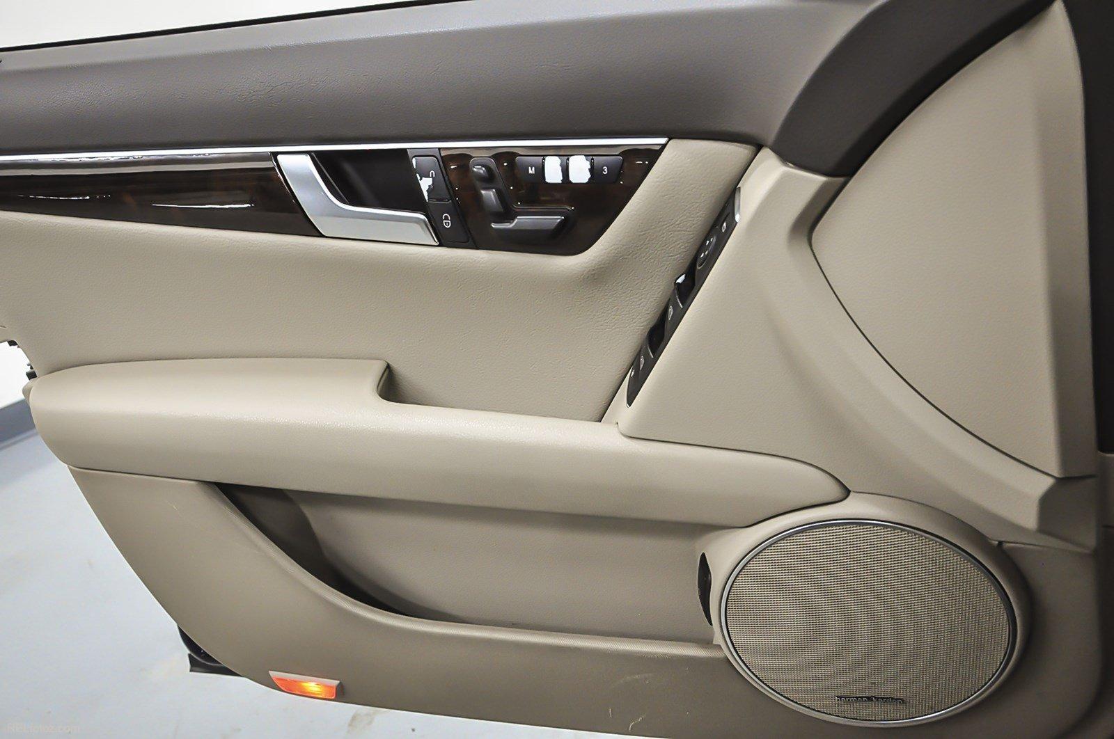 Used 2012 Mercedes-Benz C-Class C 250 Luxury for sale Sold at Gravity Autos Marietta in Marietta GA 30060 17