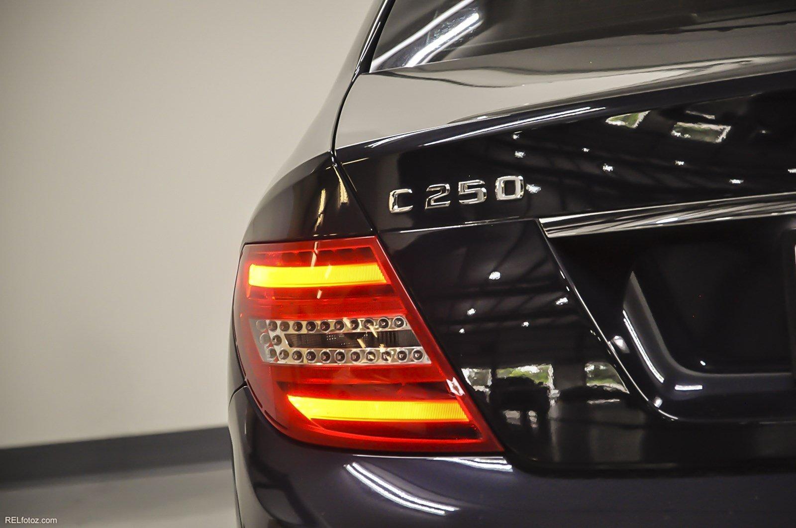 Used 2012 Mercedes-Benz C-Class C 250 Luxury for sale Sold at Gravity Autos Marietta in Marietta GA 30060 6