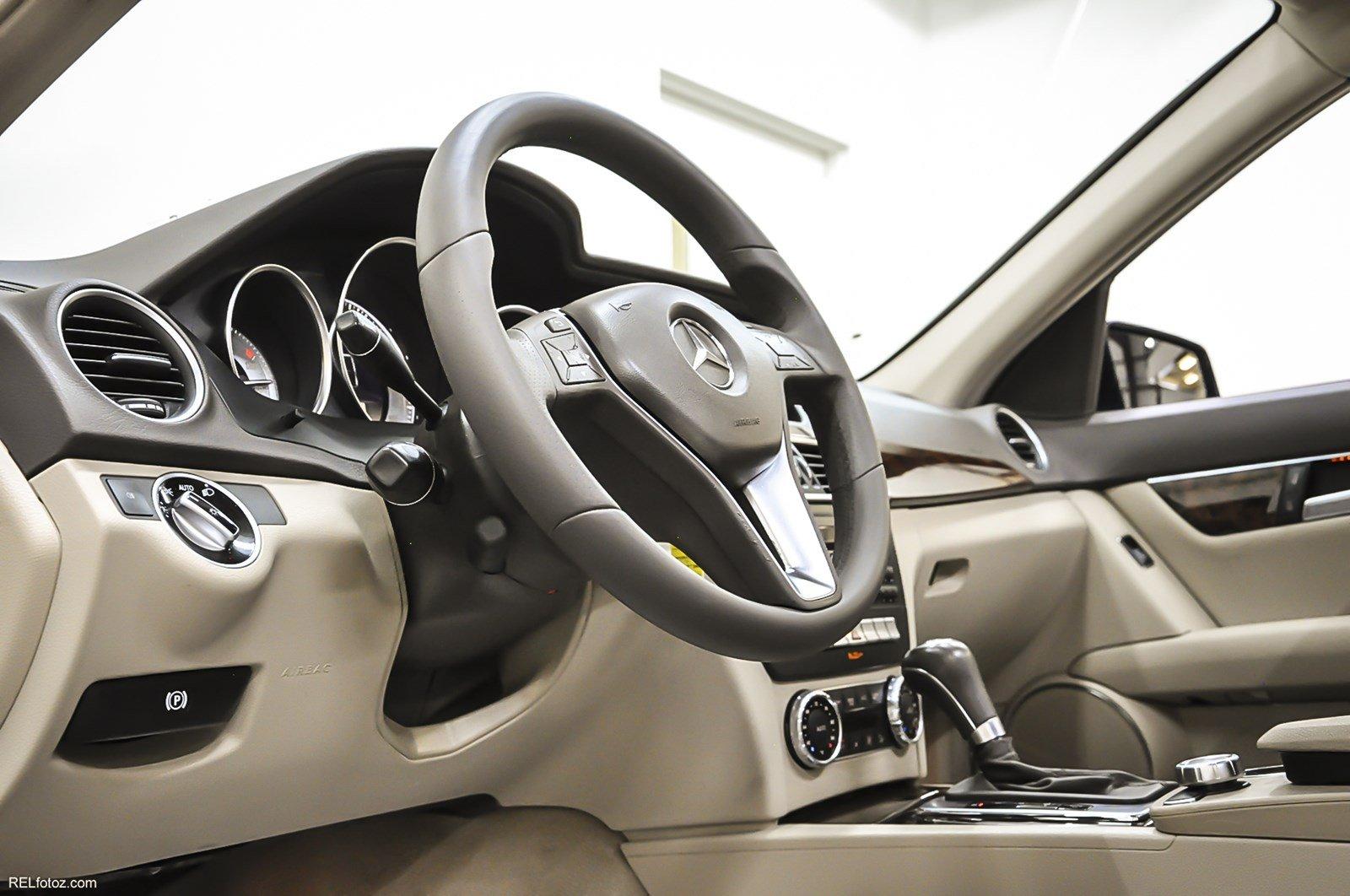 Used 2012 Mercedes-Benz C-Class C 250 Luxury for sale Sold at Gravity Autos Marietta in Marietta GA 30060 9