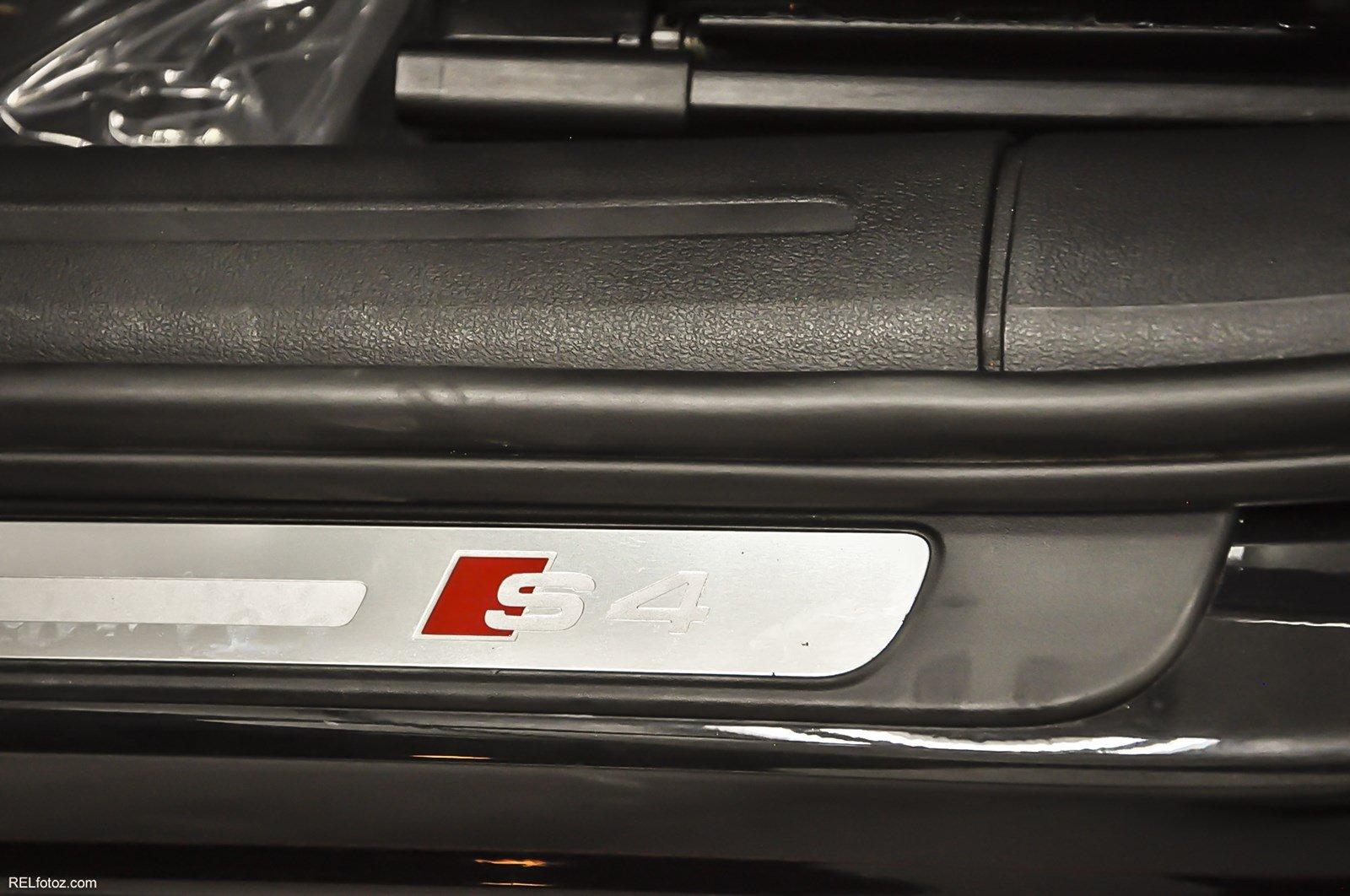 Used 2013 Audi S4 Premium Plus for sale Sold at Gravity Autos Marietta in Marietta GA 30060 28