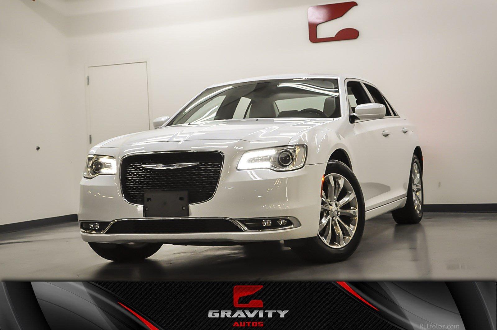 Used 2016 Chrysler 300 Anniversary Edition For Sale