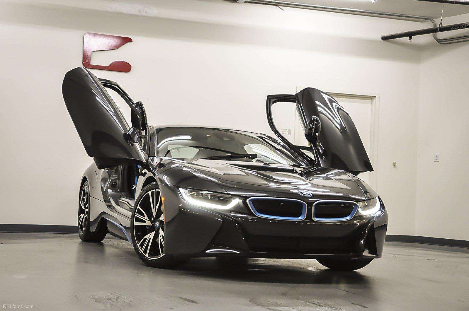 Used 2014 BMW i8 for sale Sold at Gravity Autos Marietta in Marietta GA 30060 2