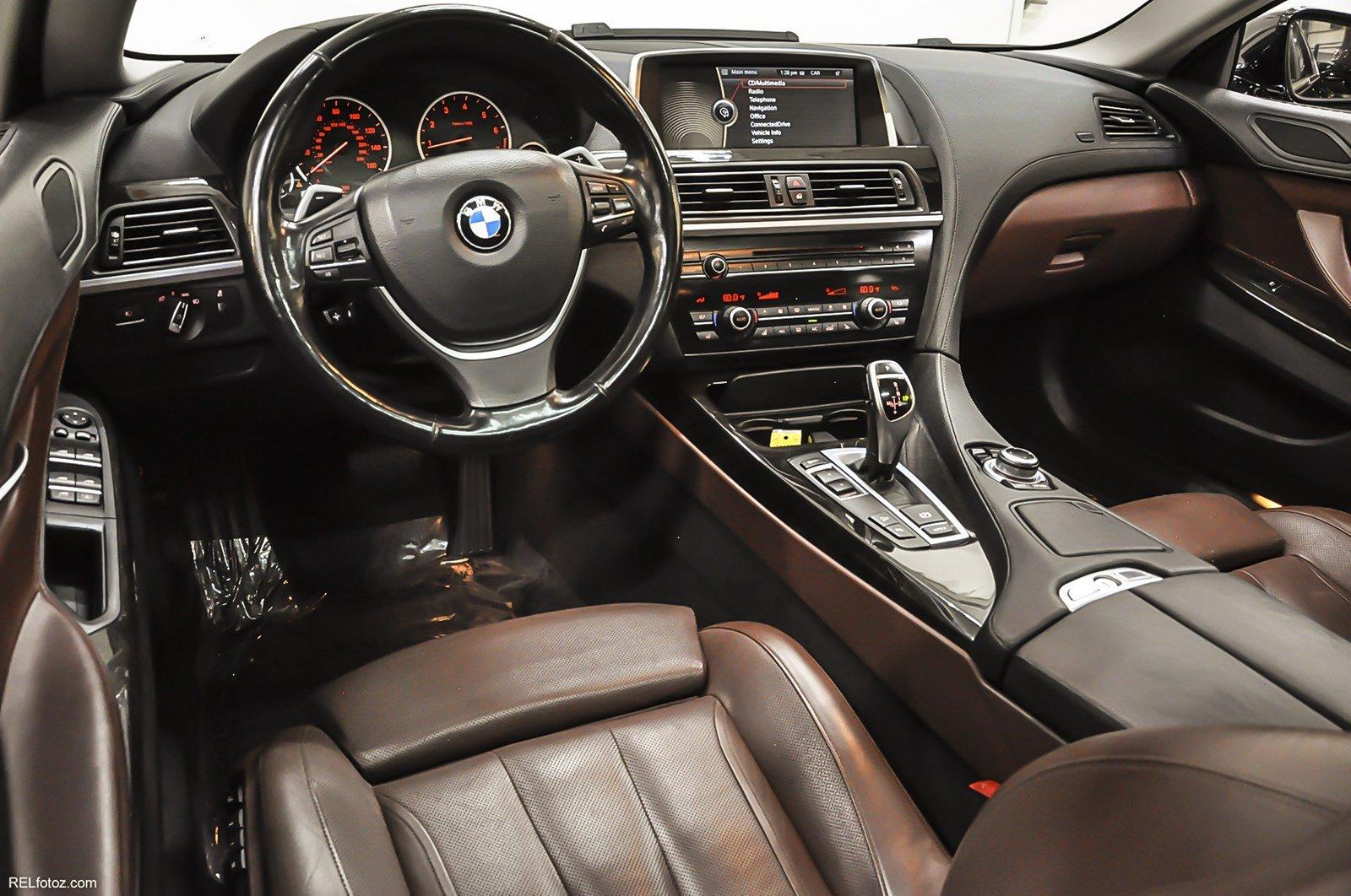 Used 2013 BMW 6 Series 650i xDrive for sale Sold at Gravity Autos Marietta in Marietta GA 30060 9