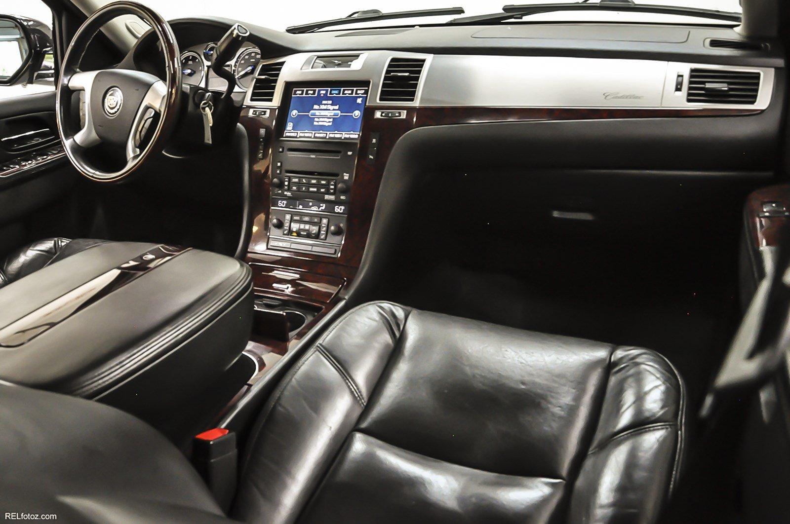 Used 2010 Cadillac Escalade Luxury for sale Sold at Gravity Autos Marietta in Marietta GA 30060 8