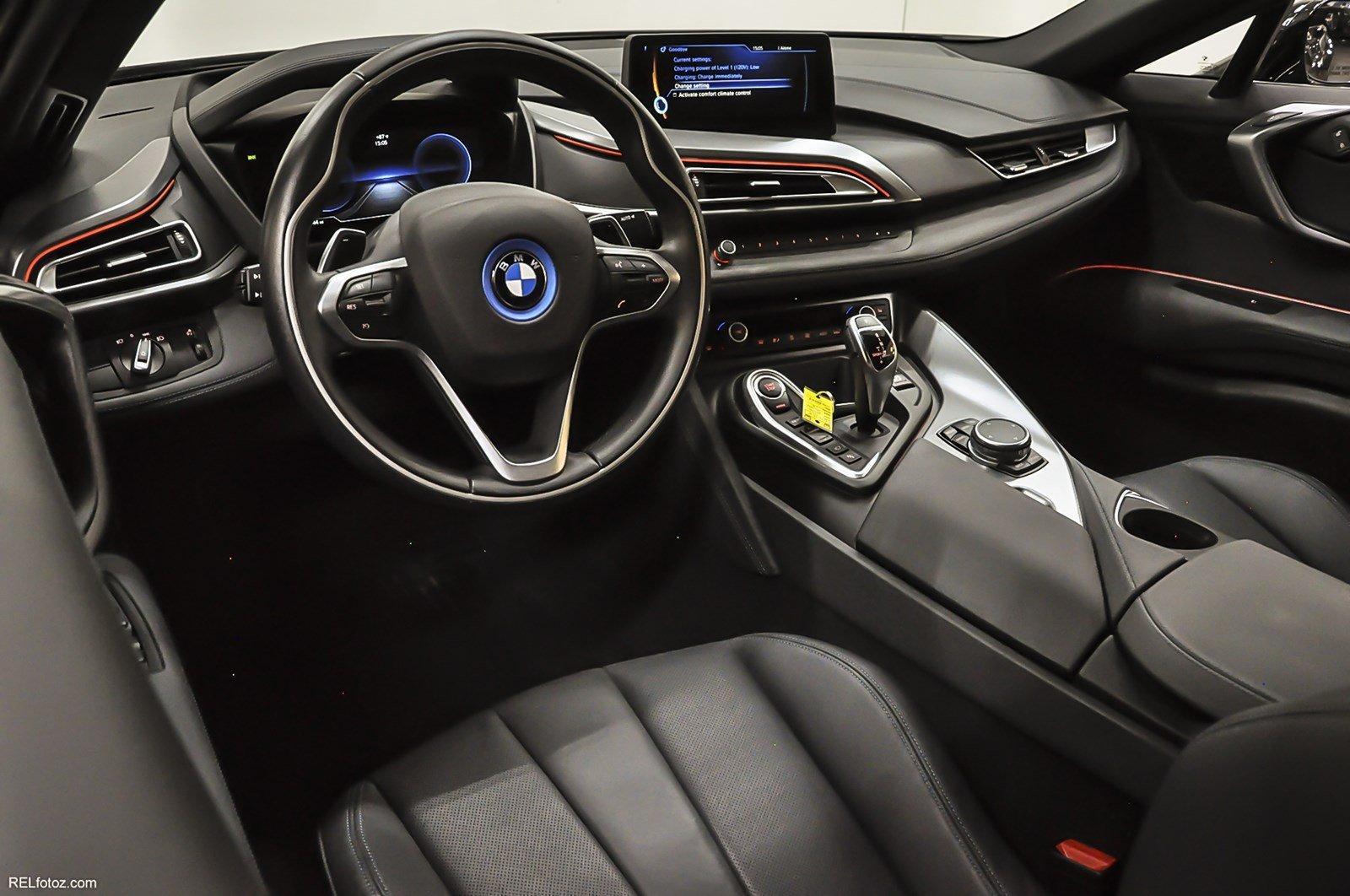 Used 2016 BMW i8 for sale Sold at Gravity Autos Marietta in Marietta GA 30060 10
