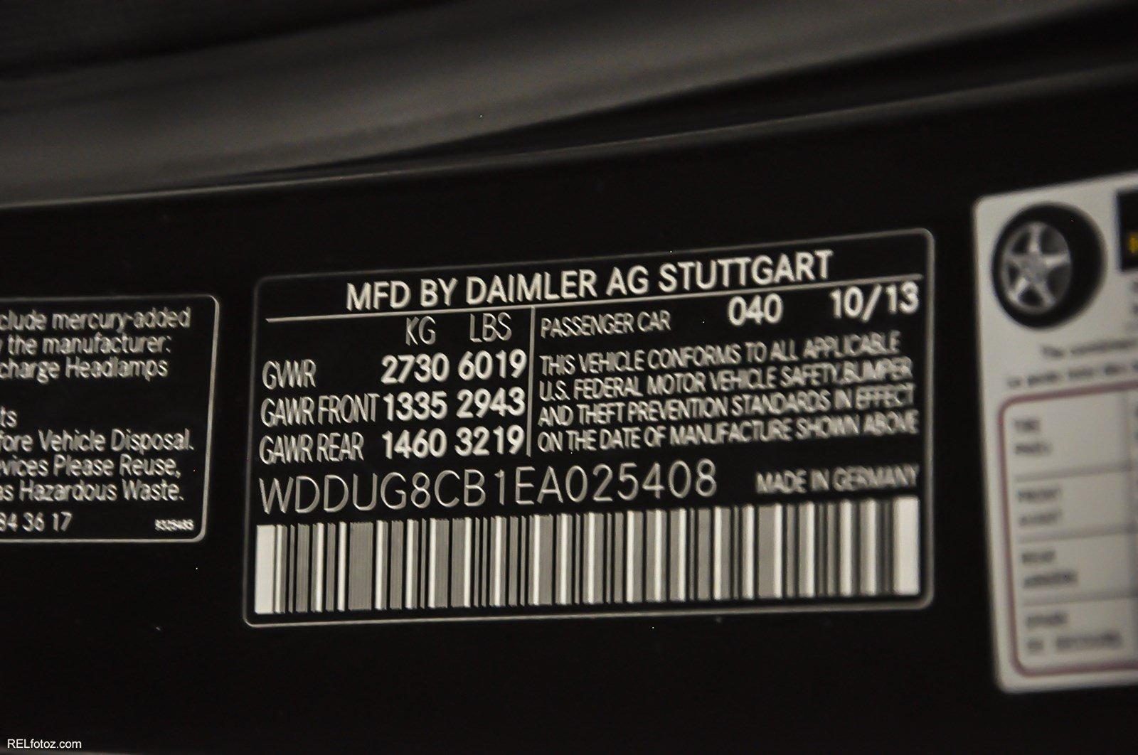 Used 2014 Mercedes-Benz S-Class S 550 for sale Sold at Gravity Autos Marietta in Marietta GA 30060 23
