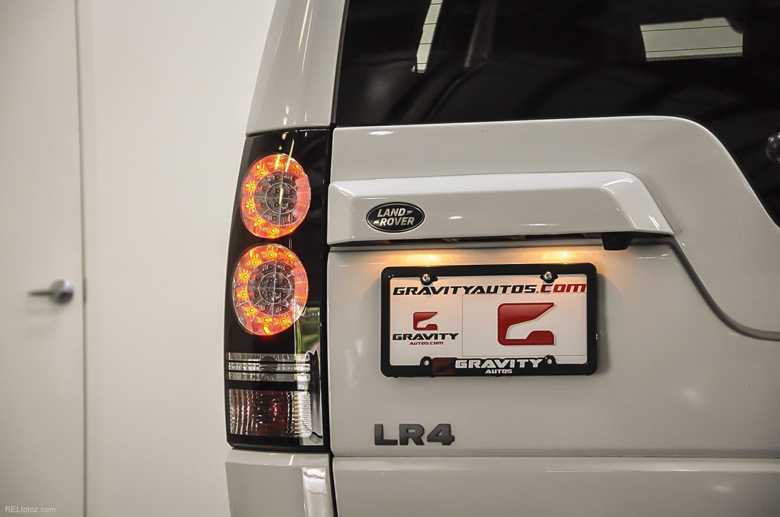 Used 2015 Land Rover LR4 HSE for sale Sold at Gravity Autos Marietta in Marietta GA 30060 6
