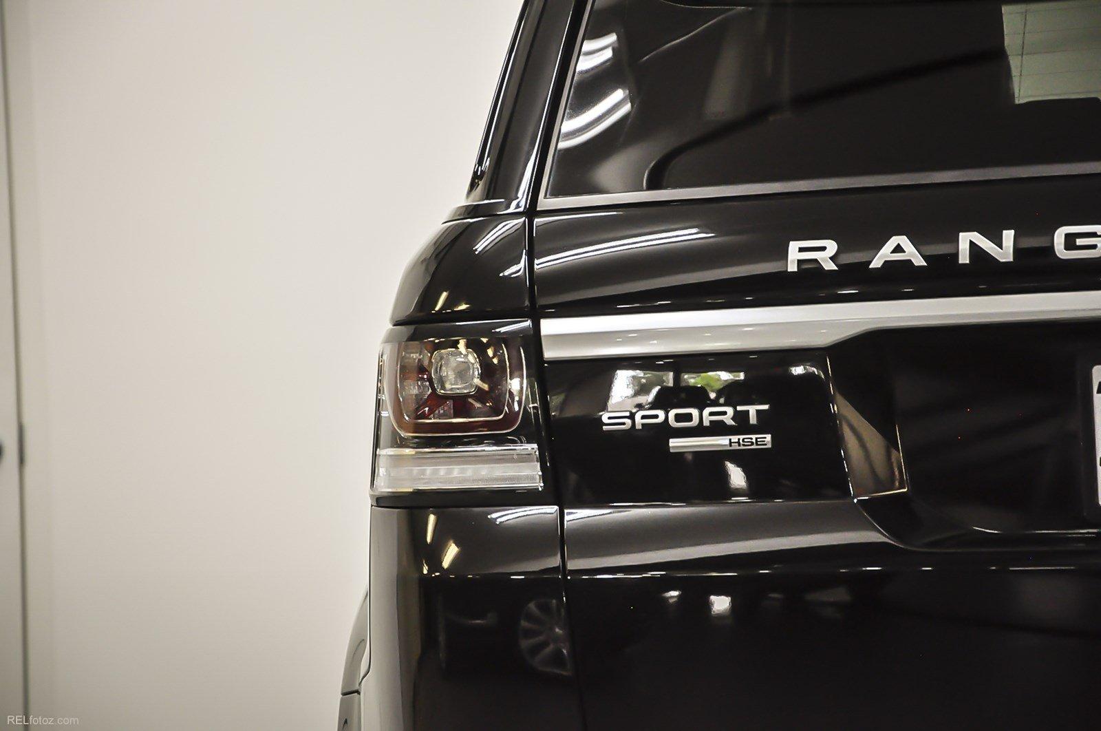 Used 2015 Land Rover Range Rover Sport HSE for sale Sold at Gravity Autos Marietta in Marietta GA 30060 6