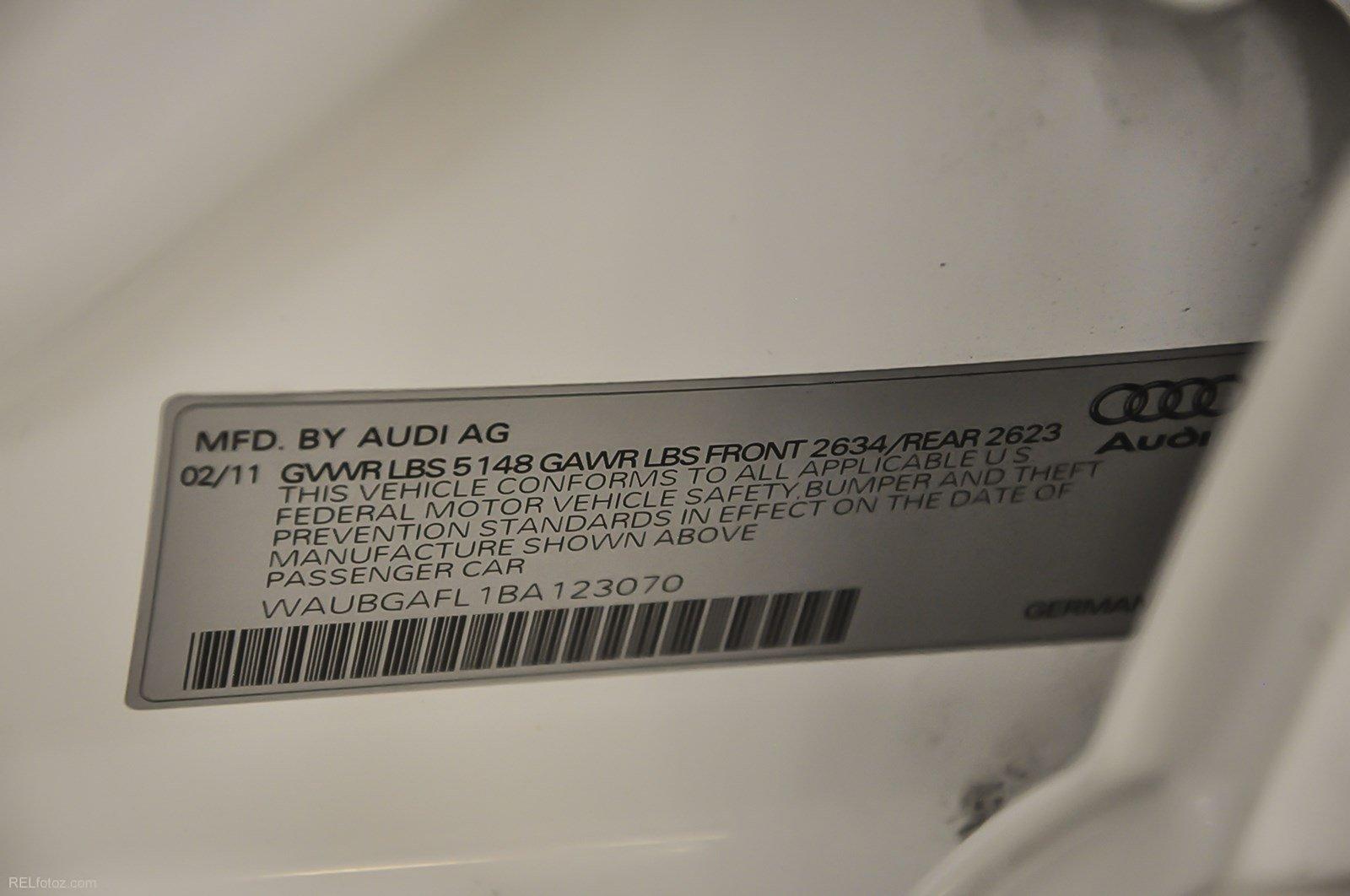 Used 2011 Audi S4 Premium Plus for sale Sold at Gravity Autos Marietta in Marietta GA 30060 26
