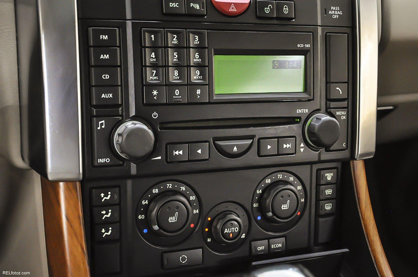 Used 2009 Land Rover Range Rover Sport SC for sale Sold at Gravity Autos Marietta in Marietta GA 30060 15