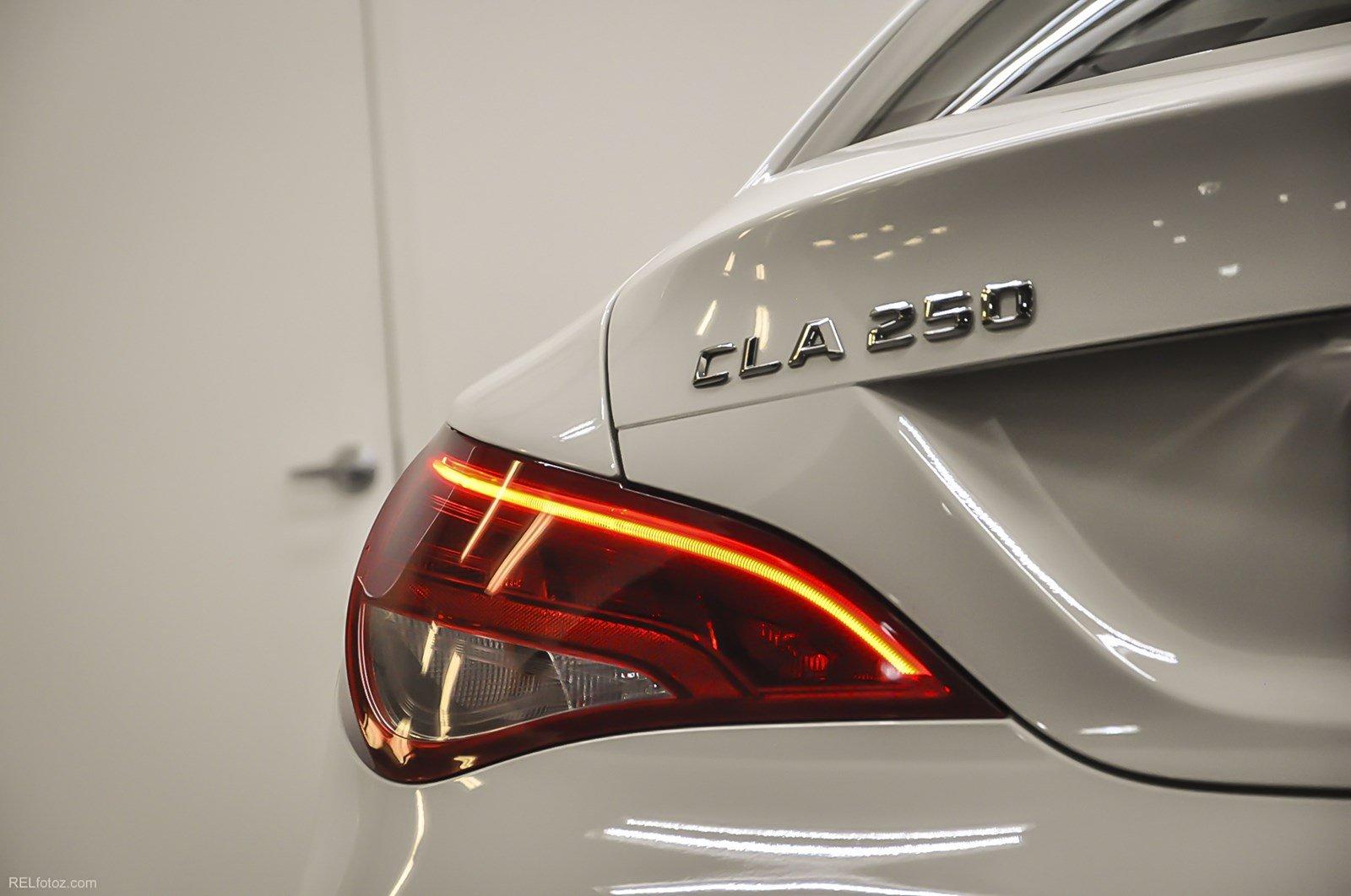 Used 2014 Mercedes-Benz CLA-Class CLA 250 for sale Sold at Gravity Autos Marietta in Marietta GA 30060 6