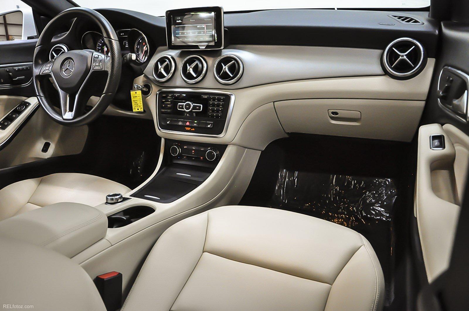 Used 2014 Mercedes-Benz CLA-Class CLA 250 for sale Sold at Gravity Autos Marietta in Marietta GA 30060 10