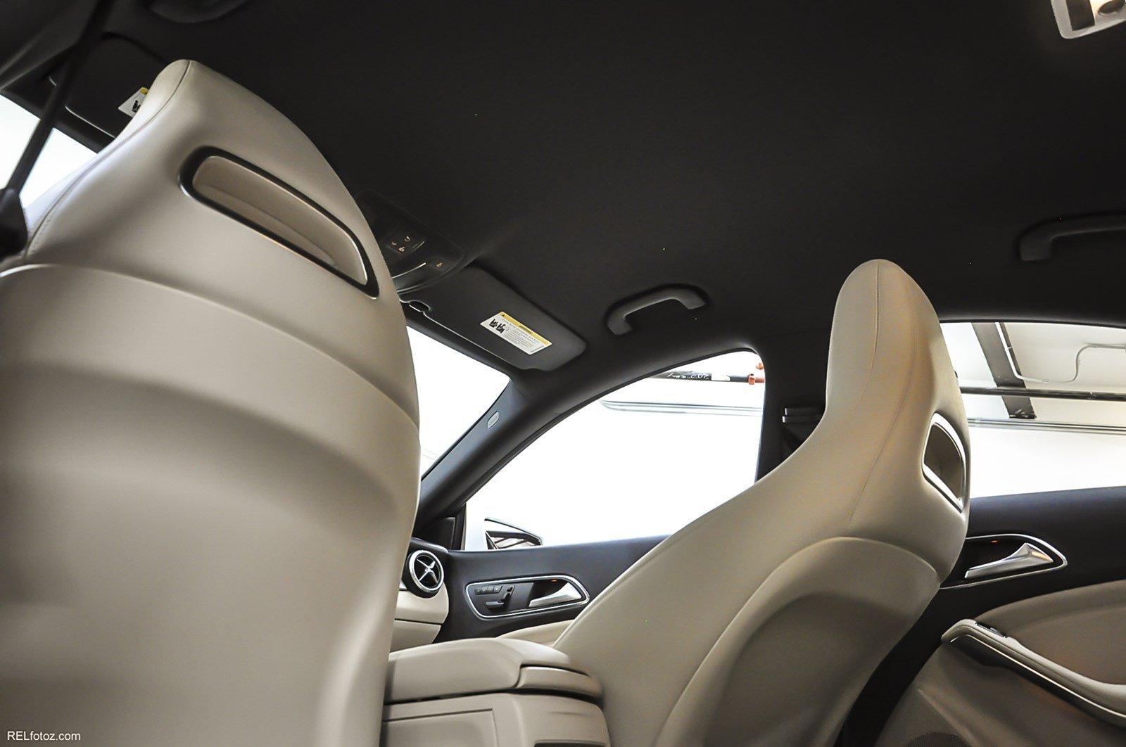 Used 2014 Mercedes-Benz CLA-Class CLA 250 for sale Sold at Gravity Autos Marietta in Marietta GA 30060 25
