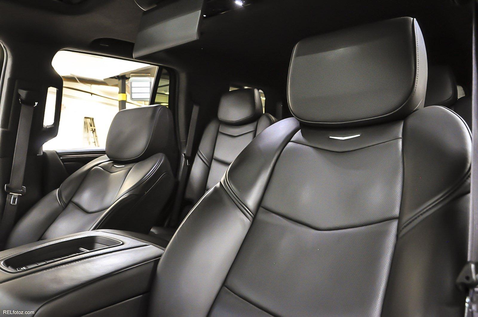 Used 2015 Cadillac Escalade Platinum for sale Sold at Gravity Autos Marietta in Marietta GA 30060 12