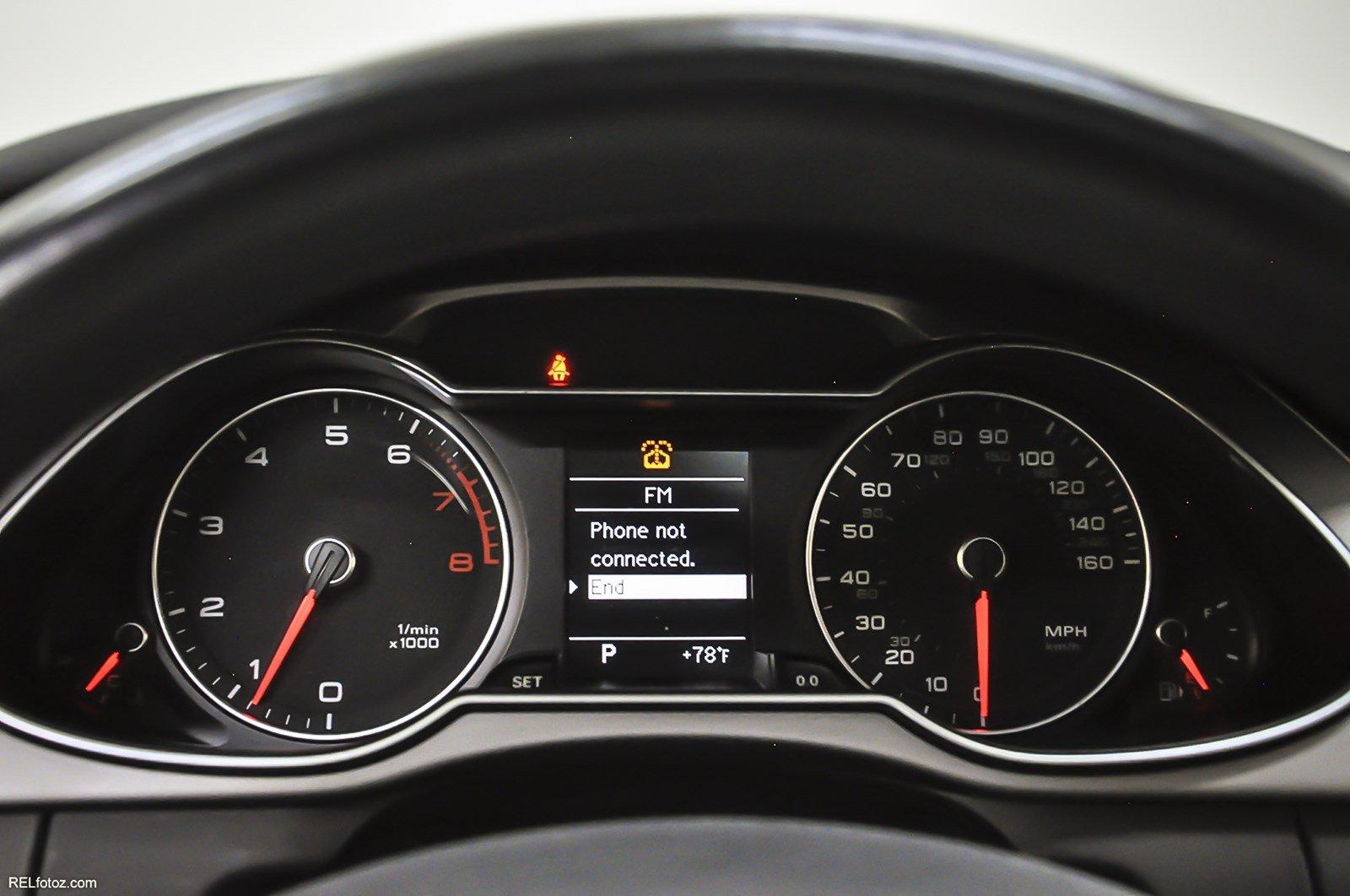 Used 2013 Audi A4 Premium for sale Sold at Gravity Autos Marietta in Marietta GA 30060 11