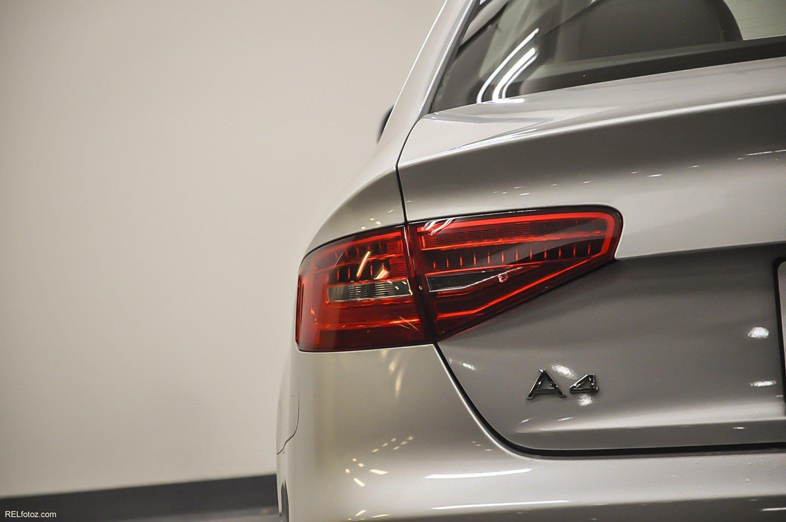 Used 2013 Audi A4 Premium for sale Sold at Gravity Autos Marietta in Marietta GA 30060 6