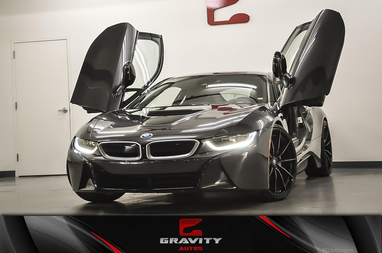 Used 2015 BMW i8 for sale Sold at Gravity Autos Marietta in Marietta GA 30060 1