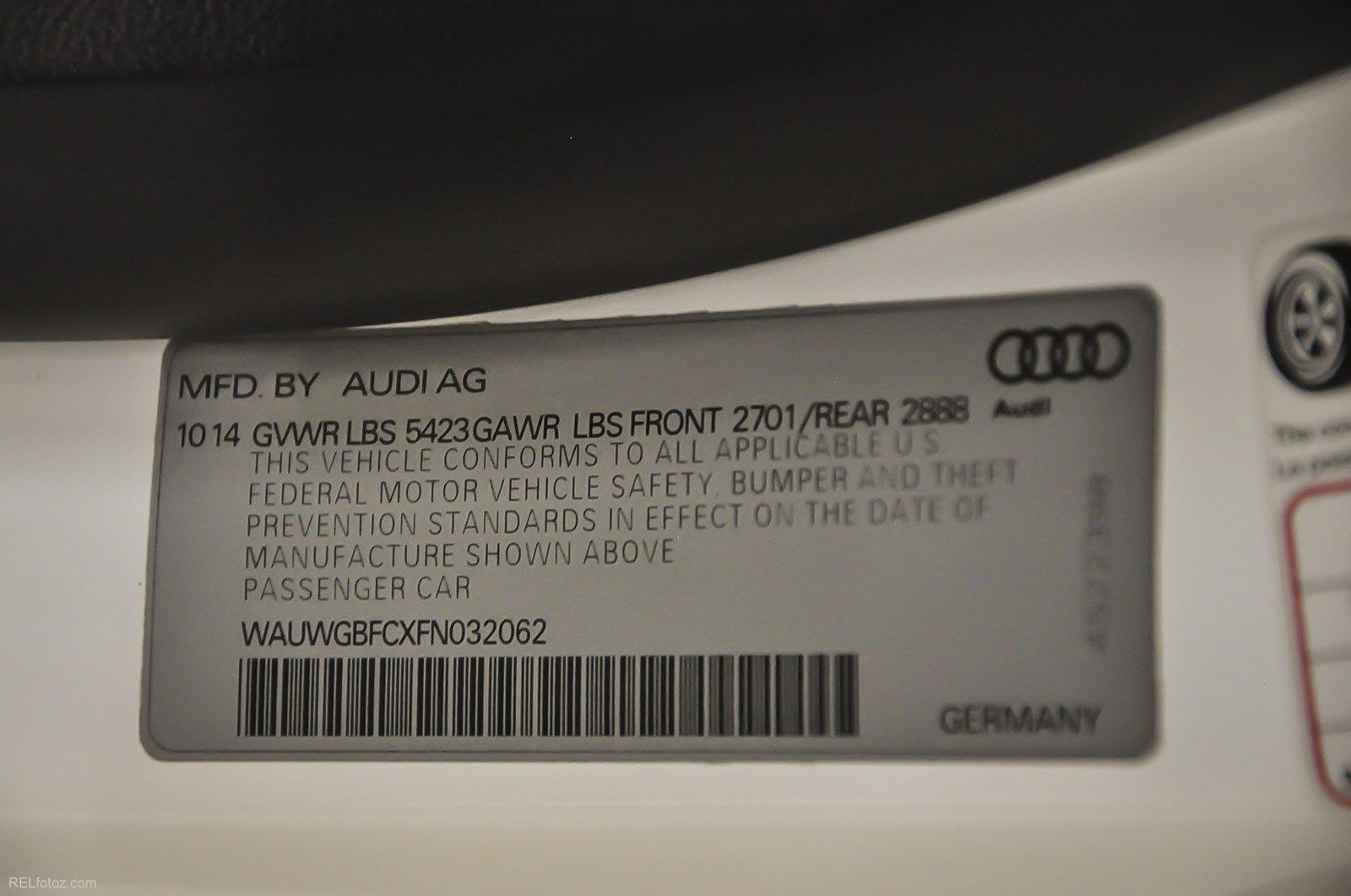 Used 2015 Audi A7 3.0 Premium Plus for sale Sold at Gravity Autos Marietta in Marietta GA 30060 25