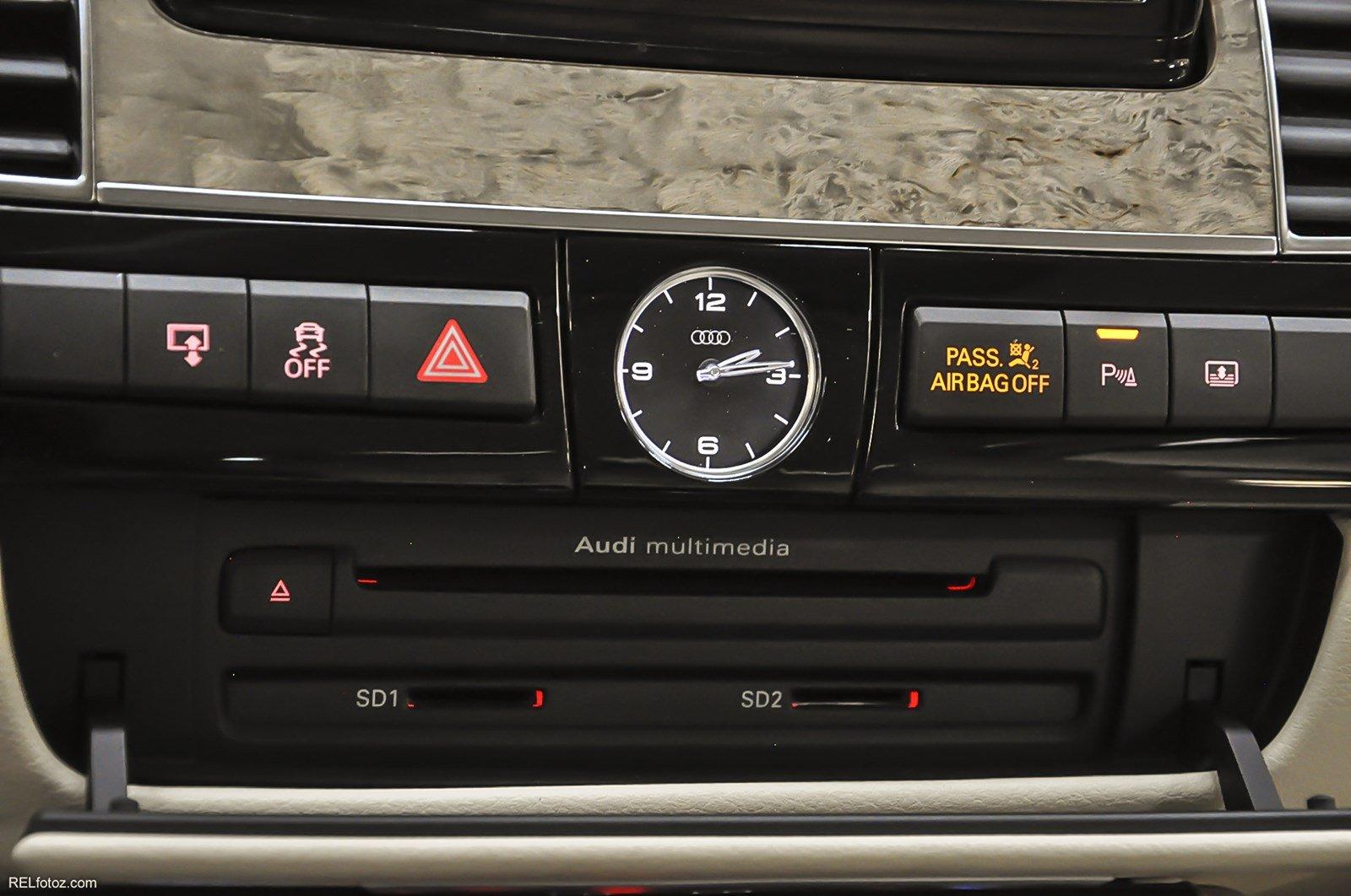 Used 2011 Audi A8 L for sale Sold at Gravity Autos Marietta in Marietta GA 30060 15