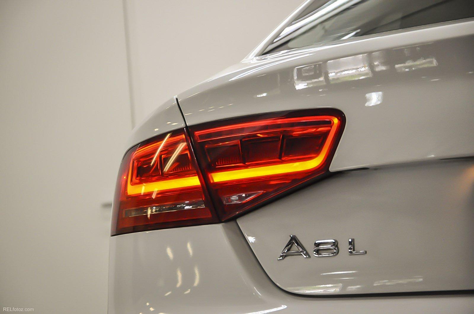 Used 2011 Audi A8 L for sale Sold at Gravity Autos Marietta in Marietta GA 30060 6